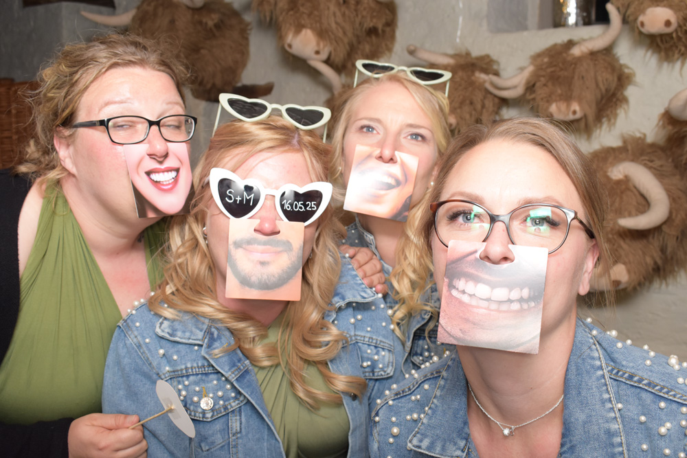 PartyBooth BY ELIAS WALPOT PHOTOGRAPHIE